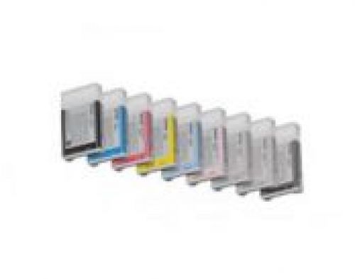 Epson GF Stylus Pro 7880/9880 Cartucho Preto Mas Claro , Epson , EPSC13T603900 , 10343864511